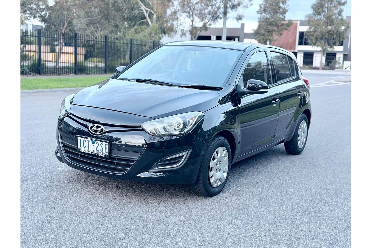 2014 Hyundai i20 Active PB