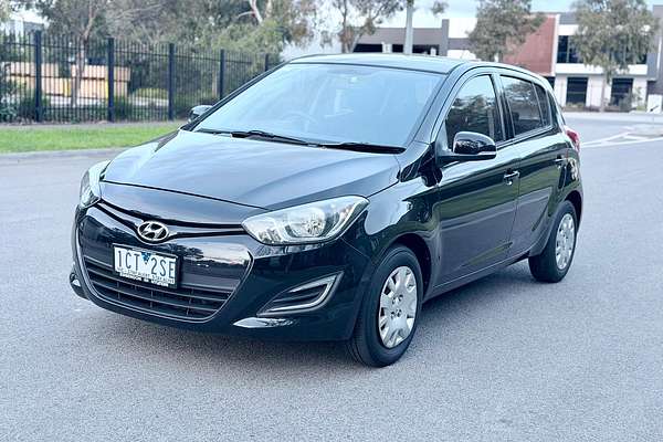 2014 Hyundai i20 Active PB