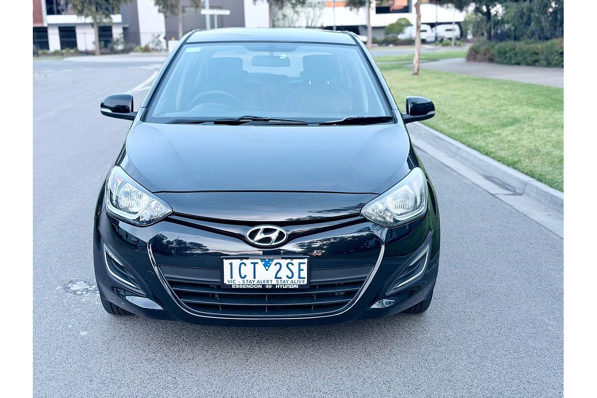 2014 Hyundai i20 Active PB