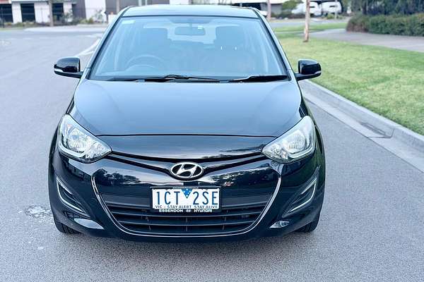 2014 Hyundai i20 Active PB