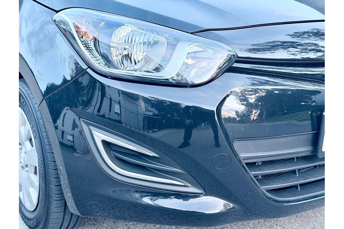 2014 Hyundai i20 Active PB