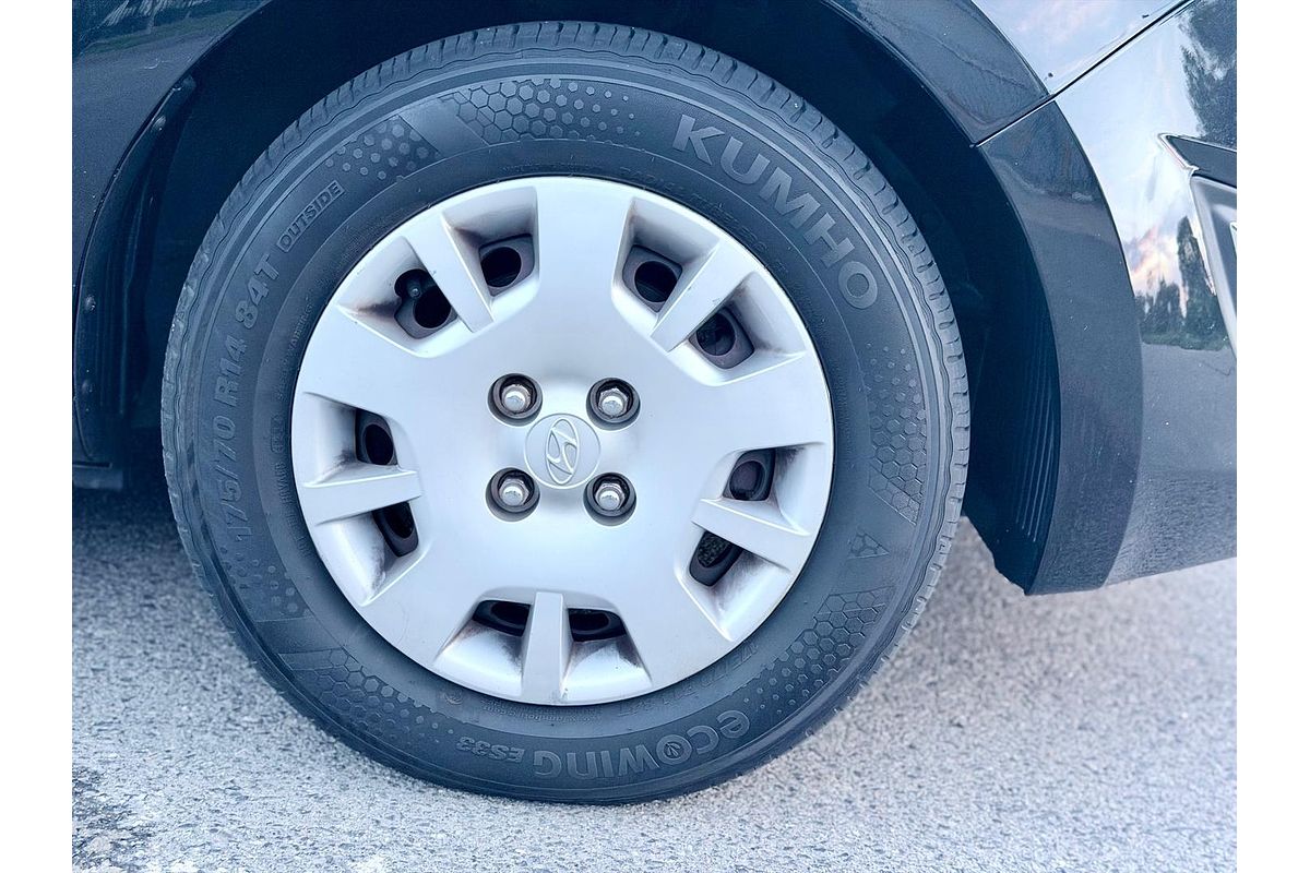 2014 Hyundai i20 Active PB