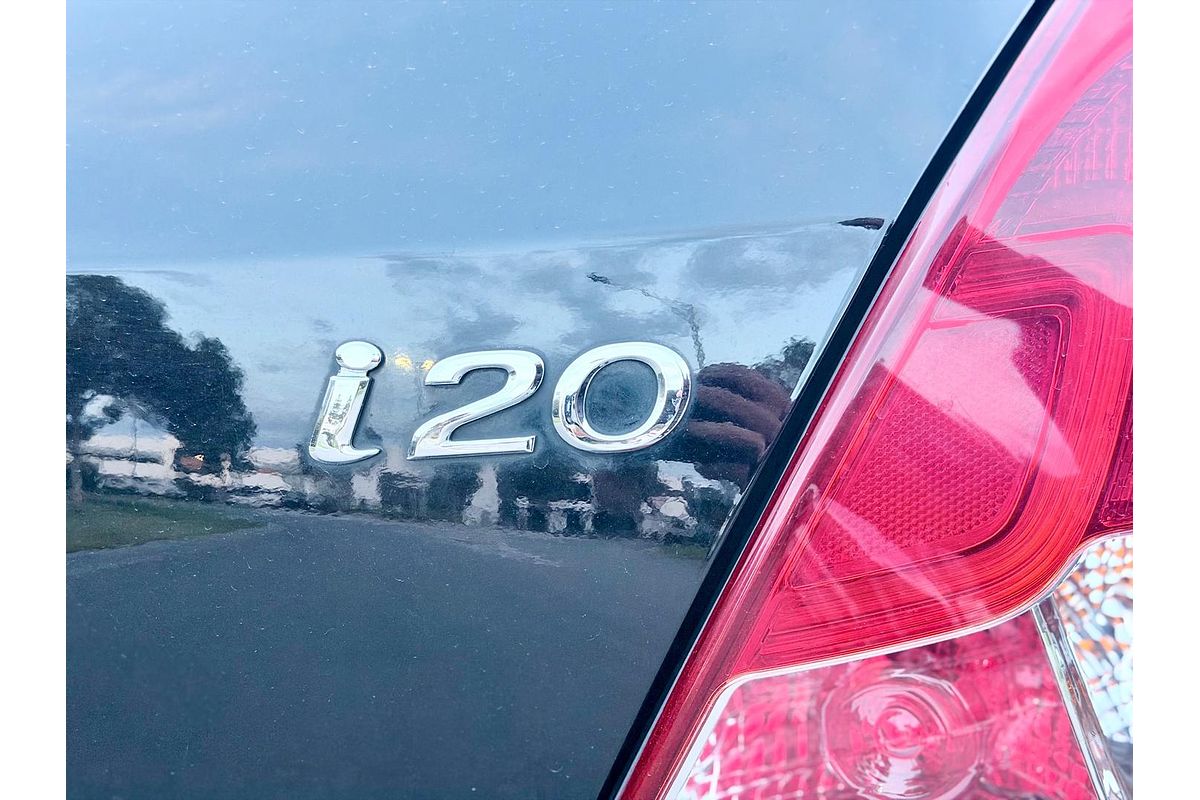 2014 Hyundai i20 Active PB