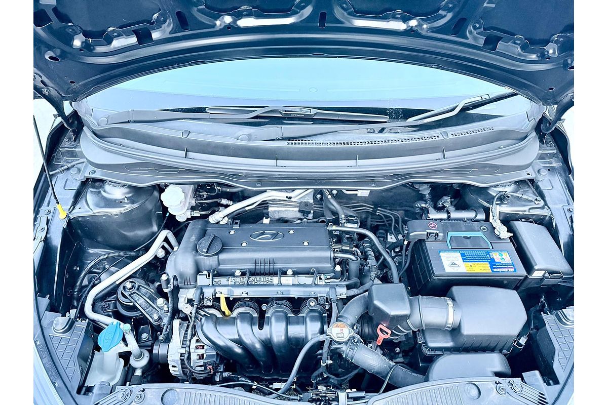 2014 Hyundai i20 Active PB