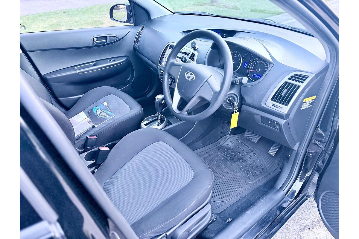 2014 Hyundai i20 Active PB