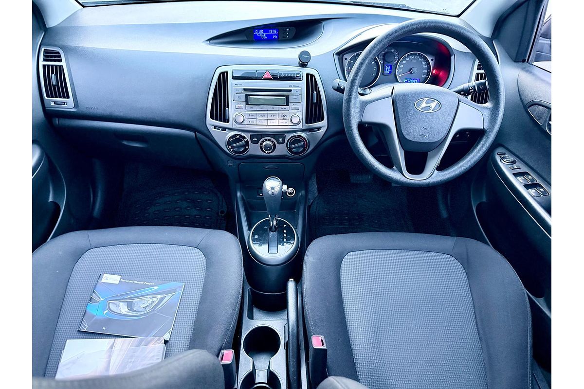 2014 Hyundai i20 Active PB