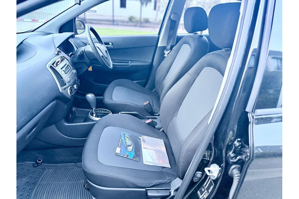 2014 Hyundai i20 Active PB