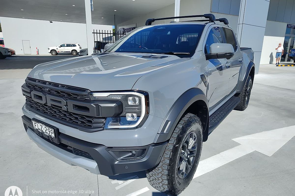 2024 Ford Ranger Raptor 4X4 3.0L