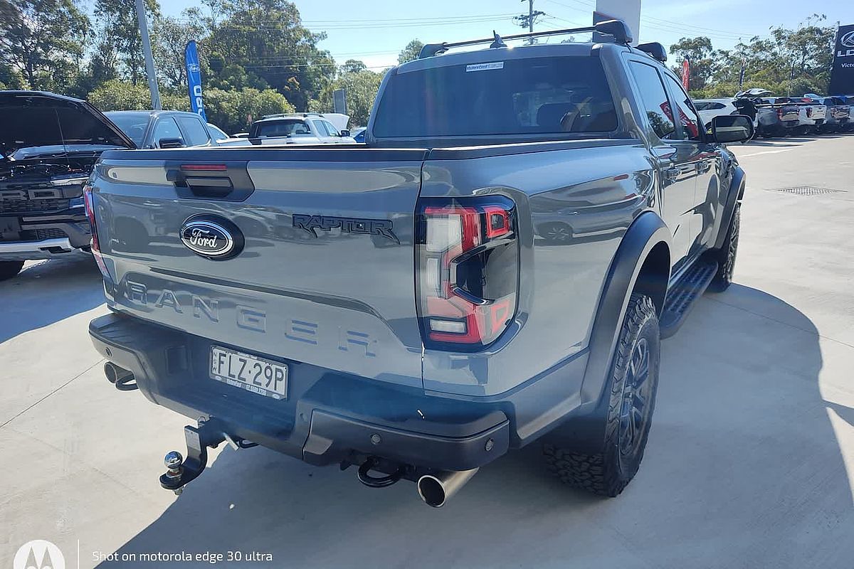 2024 Ford Ranger Raptor 4X4 3.0L