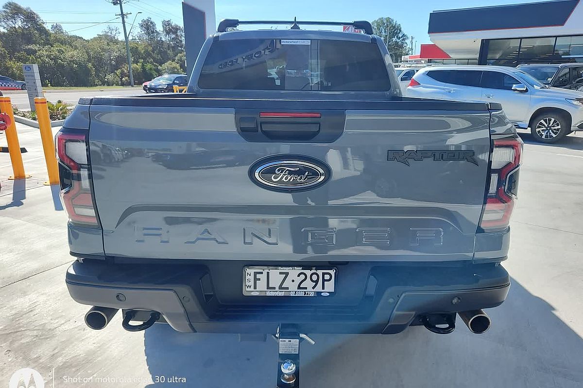 2024 Ford Ranger Raptor 4X4 3.0L