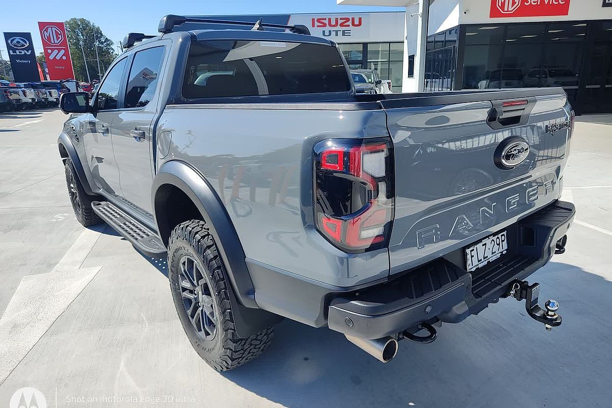2024 Ford Ranger Raptor 4X4 3.0L