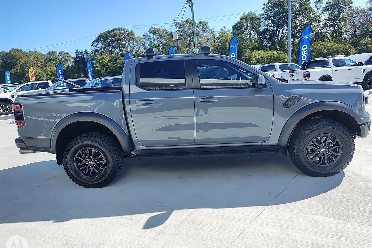 2024 Ford Ranger Raptor 4X4 3.0L
