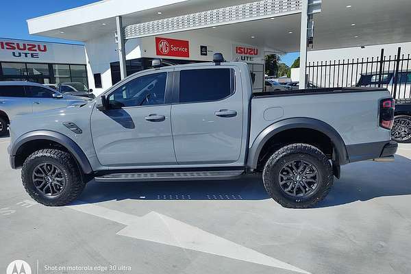 2024 Ford Ranger Raptor 4X4 3.0L