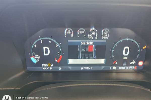 2024 Ford Ranger Raptor 4X4 3.0L