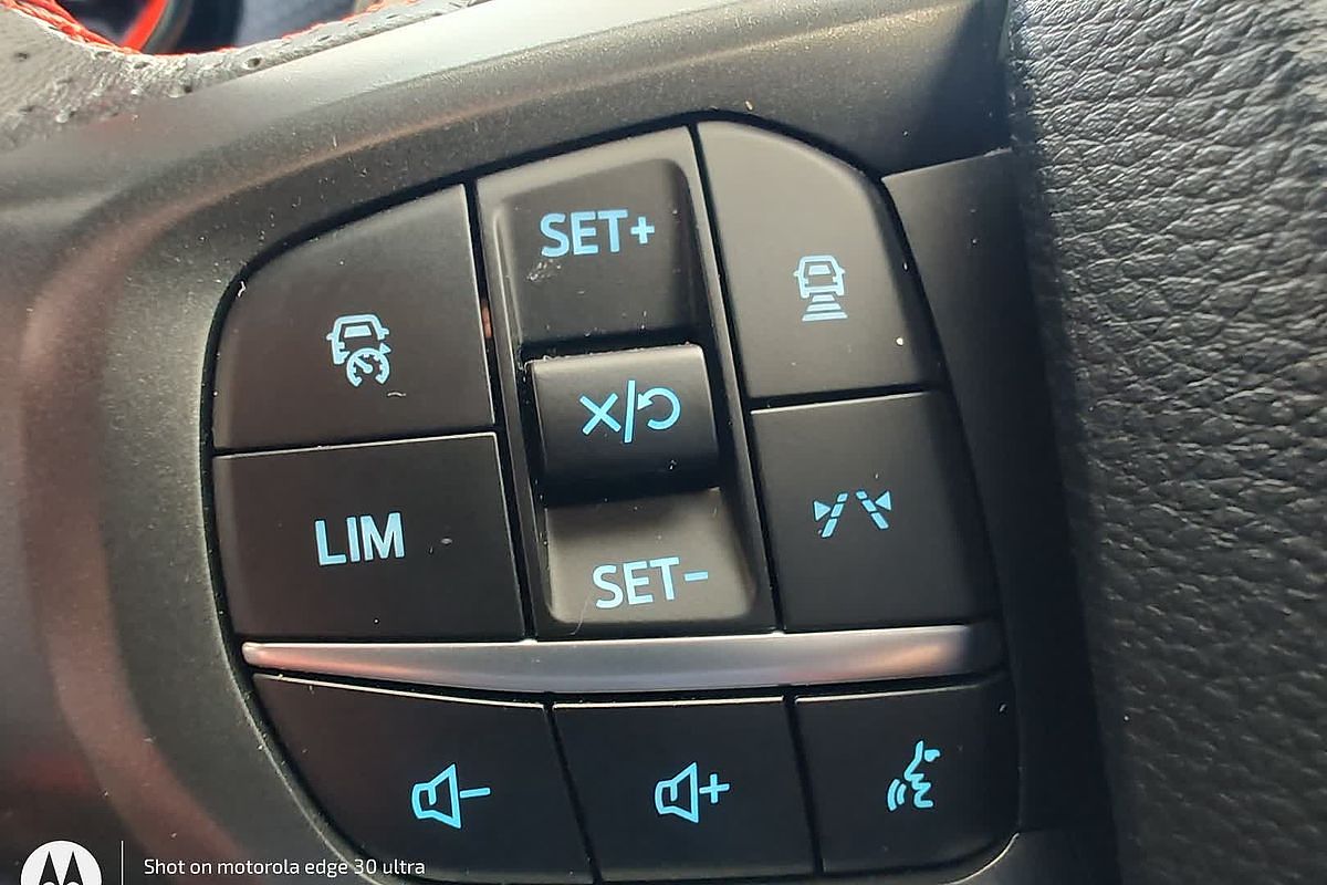 2024 Ford Ranger Raptor 4X4 3.0L