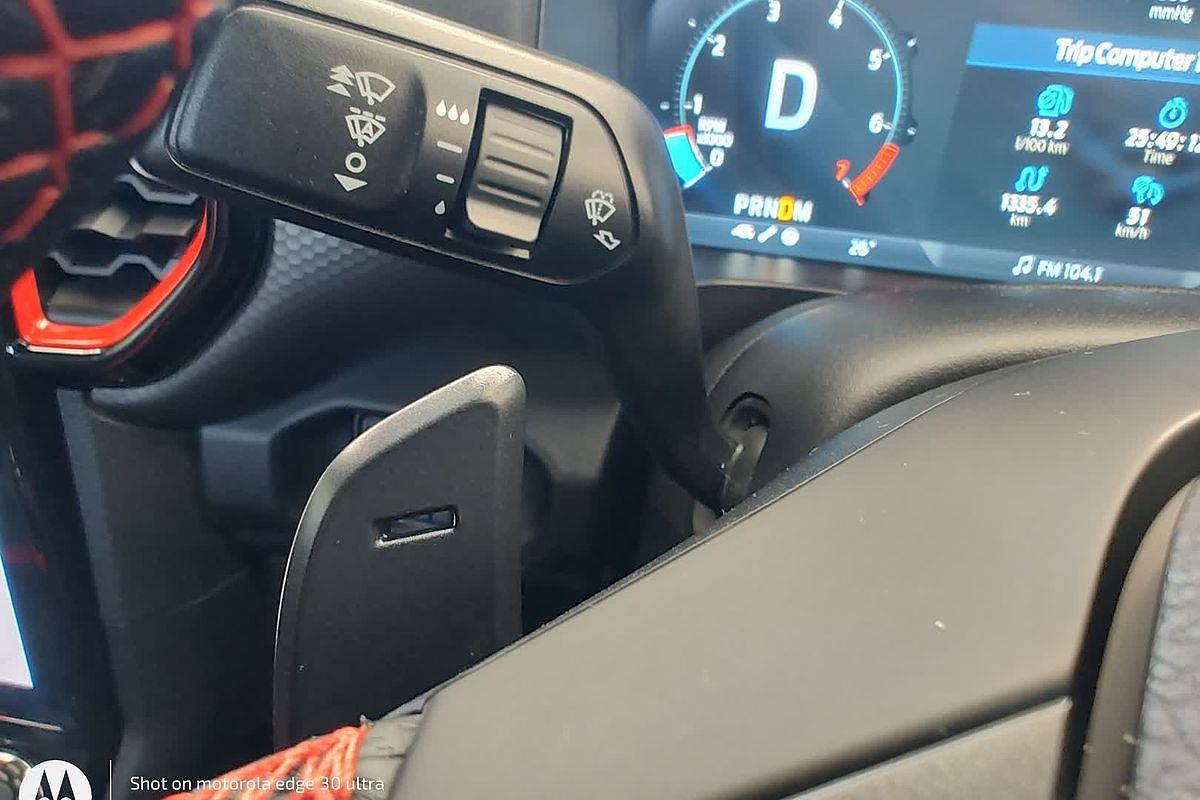 2024 Ford Ranger Raptor 4X4 3.0L