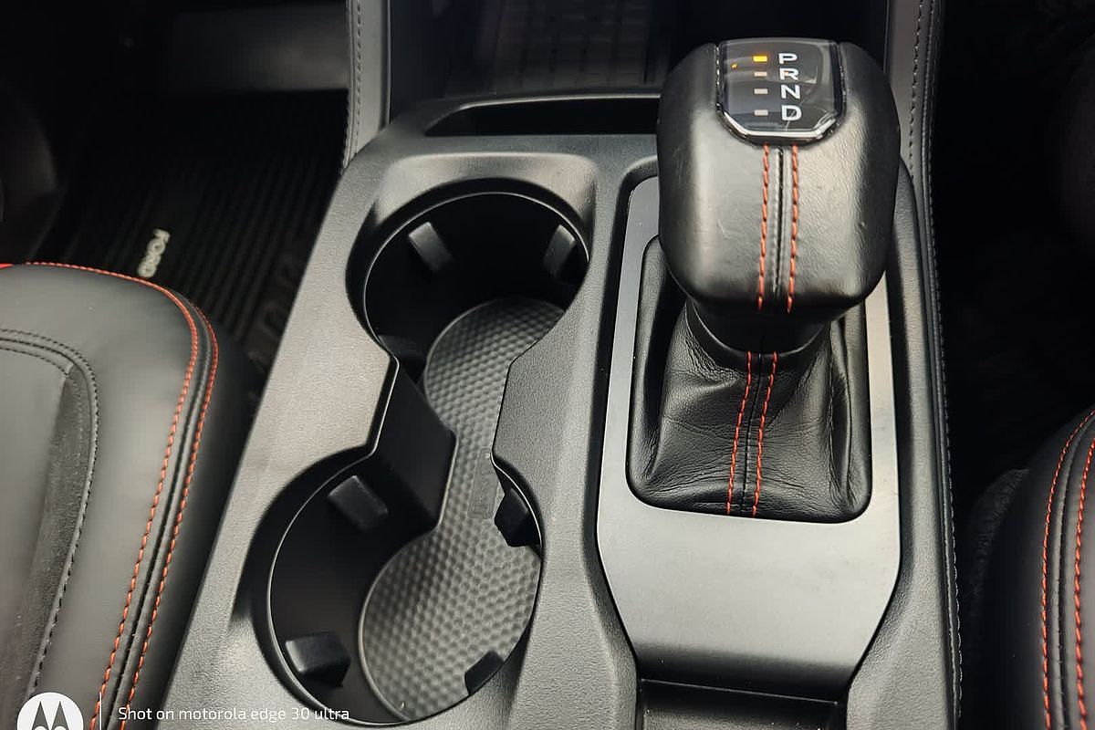 2024 Ford Ranger Raptor 4X4 3.0L