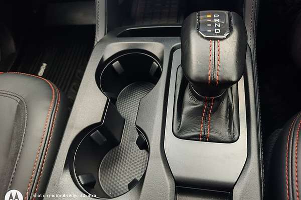 2024 Ford Ranger Raptor 4X4 3.0L