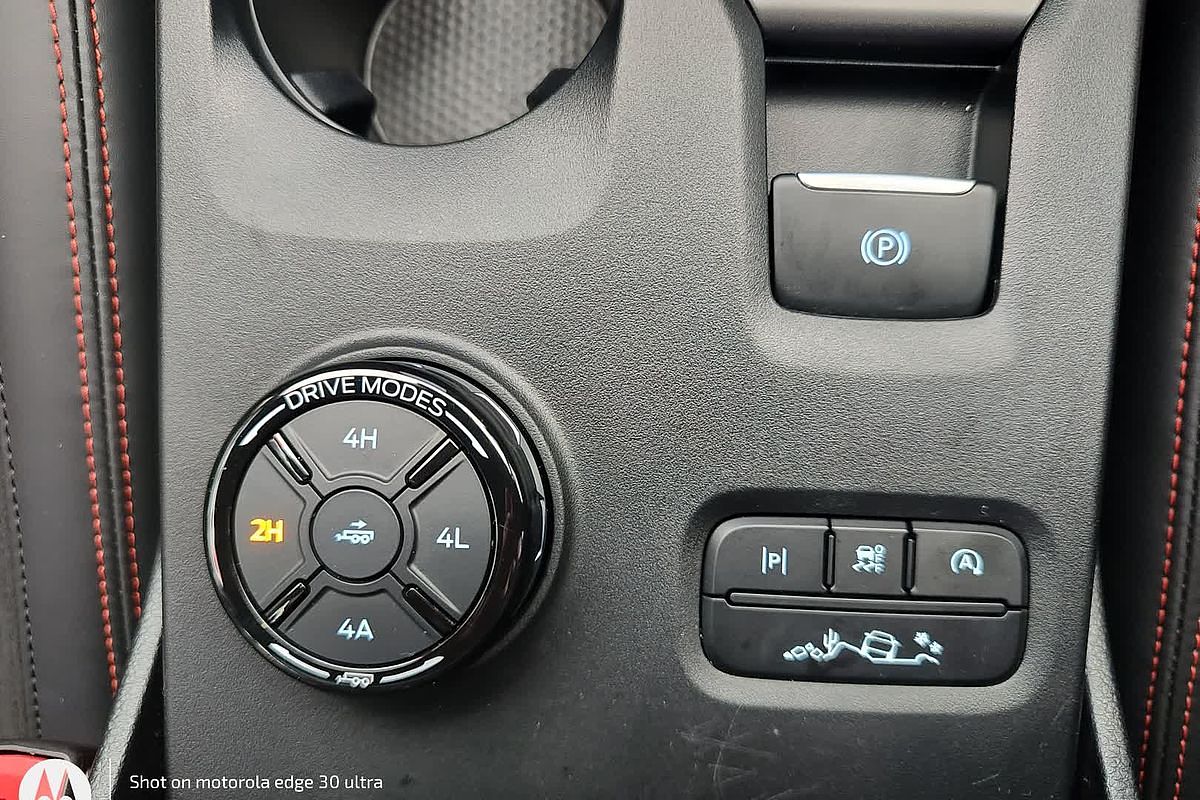 2024 Ford Ranger Raptor 4X4 3.0L