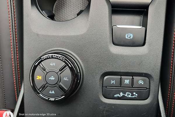 2024 Ford Ranger Raptor 4X4 3.0L