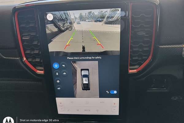 2024 Ford Ranger Raptor 4X4 3.0L