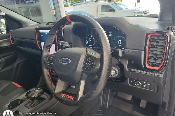 2024 Ford Ranger Raptor 4X4 3.0L