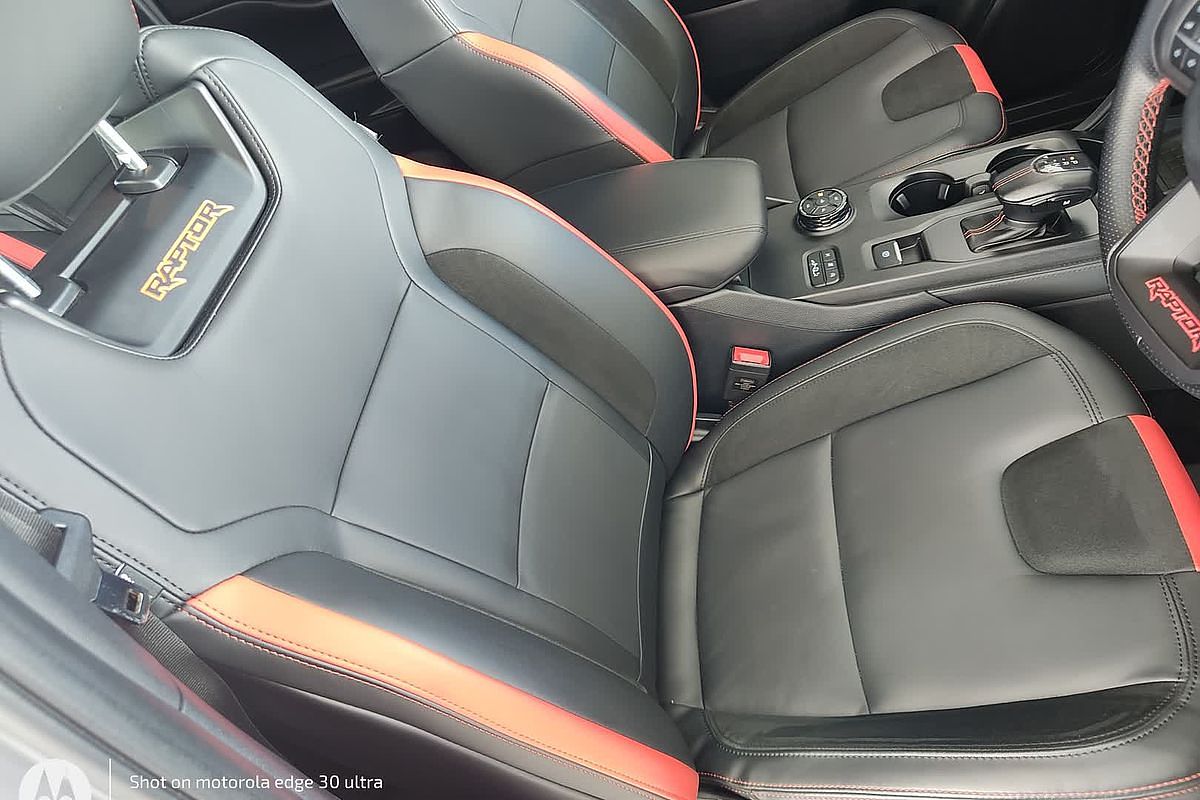 2024 Ford Ranger Raptor 4X4 3.0L