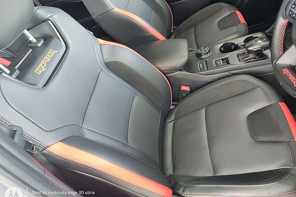 2024 Ford Ranger Raptor 4X4 3.0L