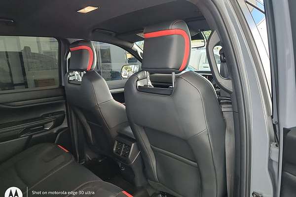 2024 Ford Ranger Raptor 4X4 3.0L