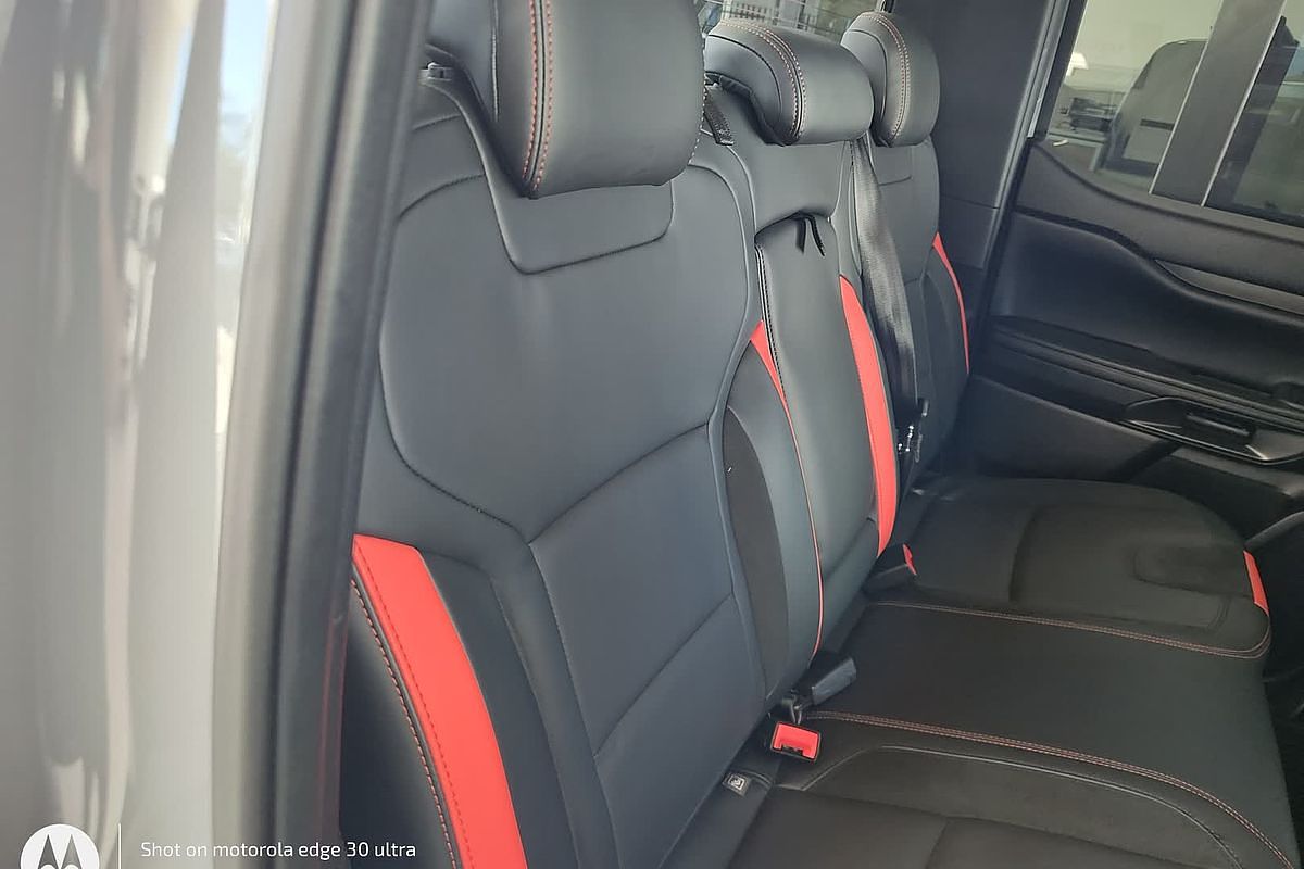 2024 Ford Ranger Raptor 4X4 3.0L