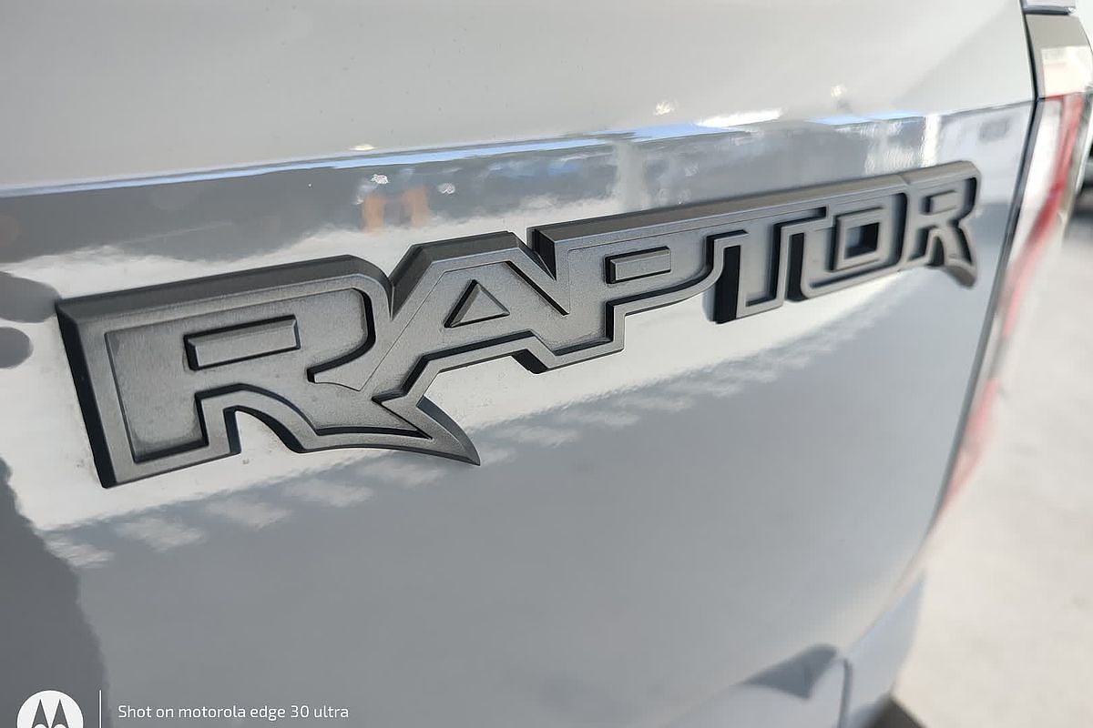 2024 Ford Ranger Raptor 4X4 3.0L