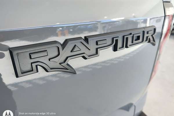 2024 Ford Ranger Raptor 4X4 3.0L