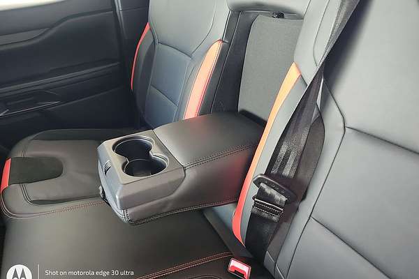 2024 Ford Ranger Raptor 4X4 3.0L