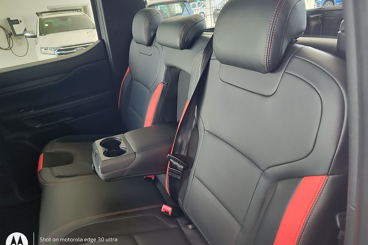 2024 Ford Ranger Raptor 4X4 3.0L