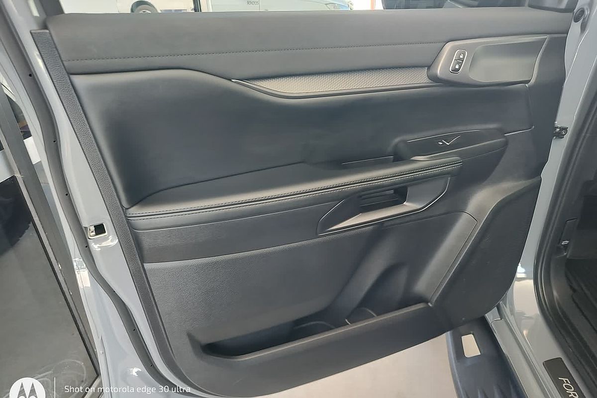 2024 Ford Ranger Raptor 4X4 3.0L