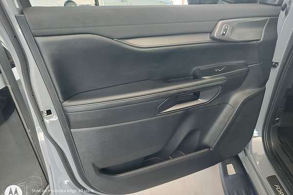 2024 Ford Ranger Raptor 4X4 3.0L