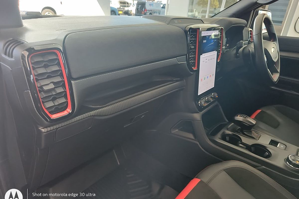 2024 Ford Ranger Raptor 4X4 3.0L