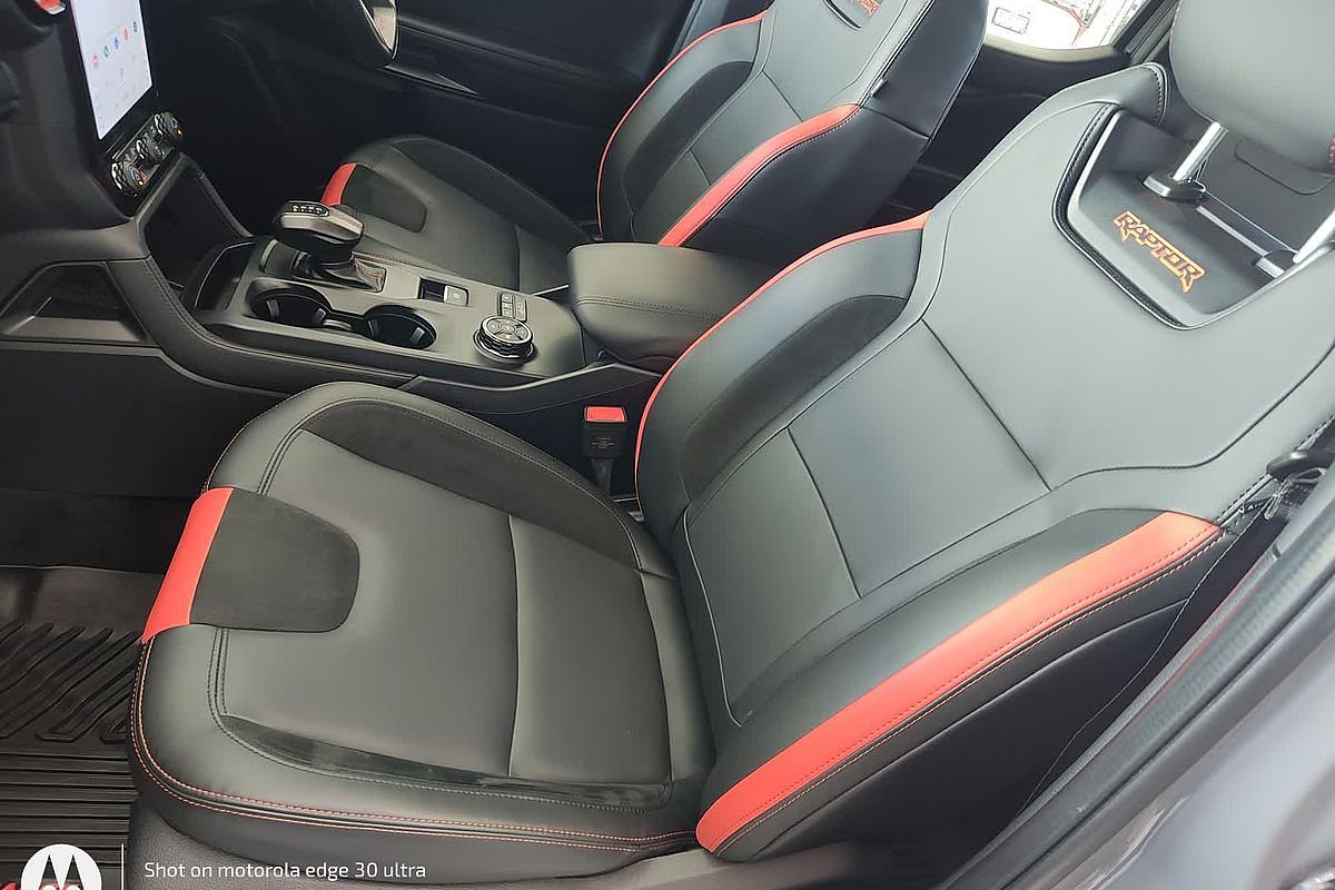 2024 Ford Ranger Raptor 4X4 3.0L