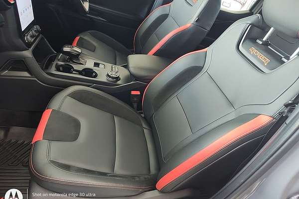 2024 Ford Ranger Raptor 4X4 3.0L