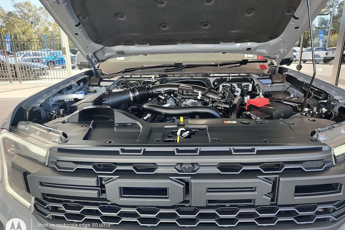 2024 Ford Ranger Raptor 4X4 3.0L