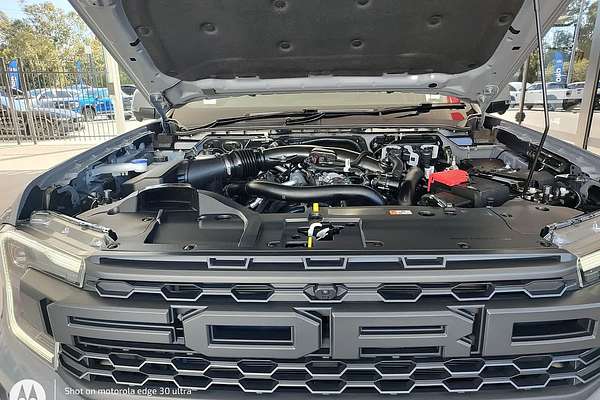 2024 Ford Ranger Raptor 4X4 3.0L