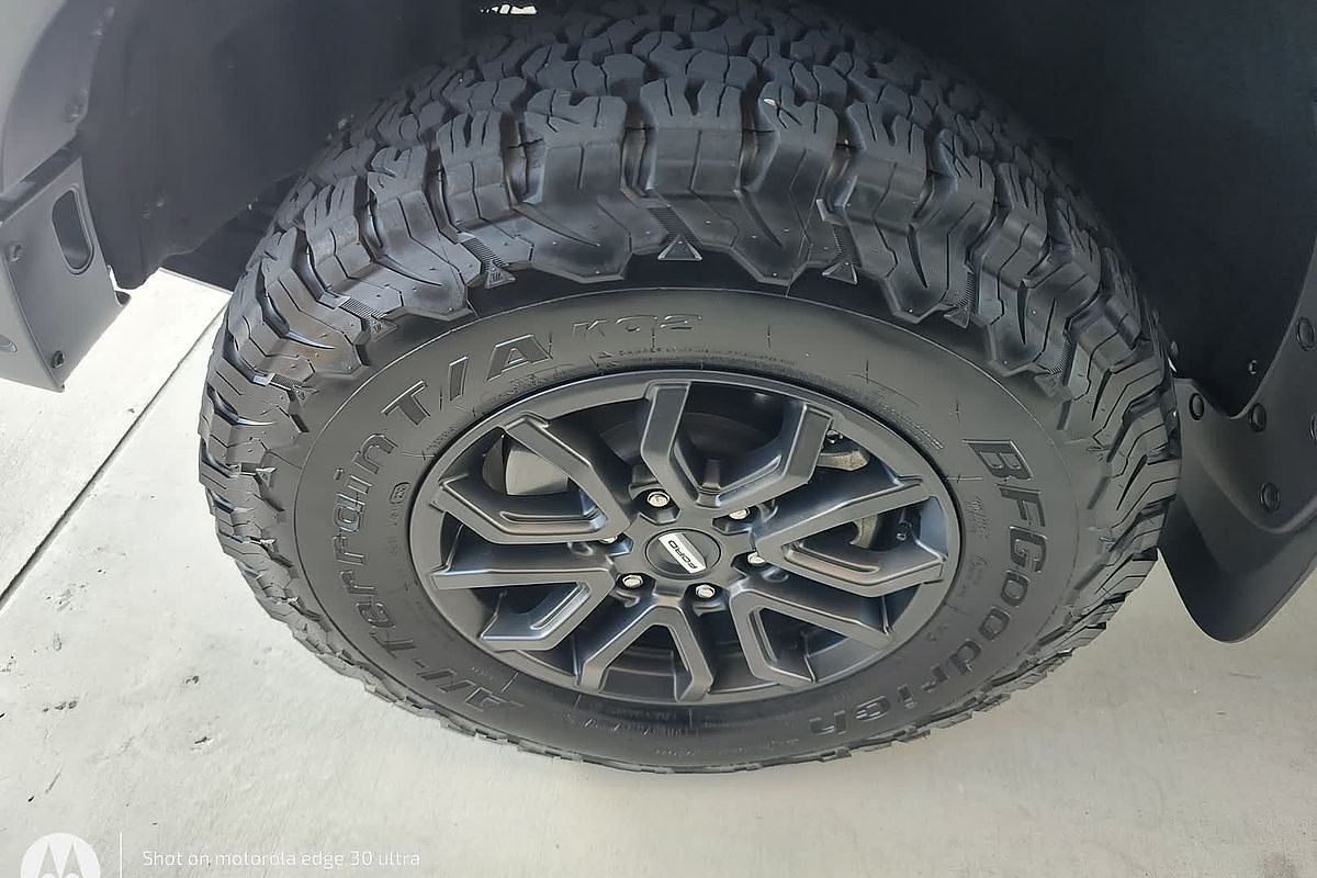 2024 Ford Ranger Raptor 4X4 3.0L