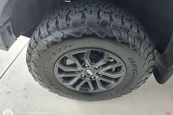 2024 Ford Ranger Raptor 4X4 3.0L