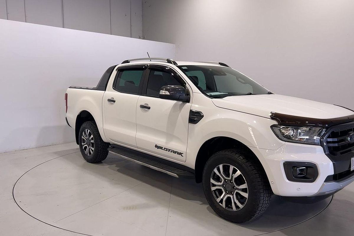 2019 Ford Ranger Wildtrak PX MkIII 4X4 2.0L