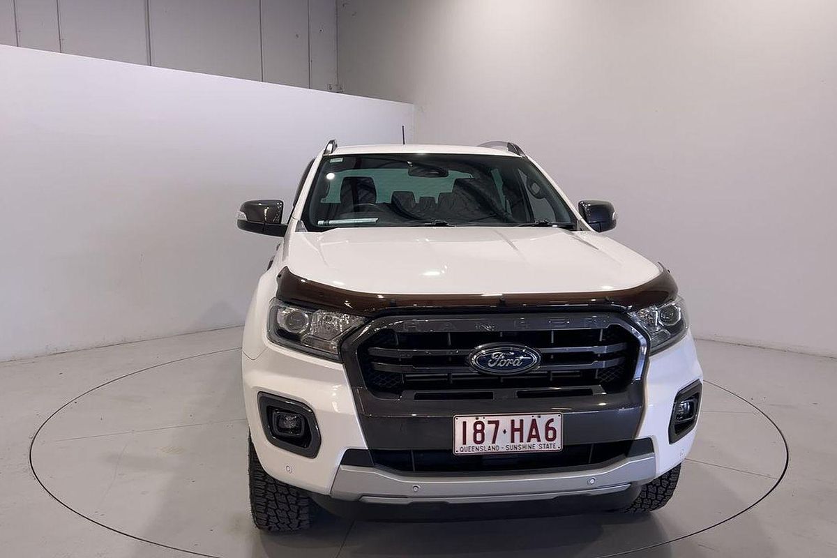 2019 Ford Ranger Wildtrak PX MkIII 4X4 2.0L