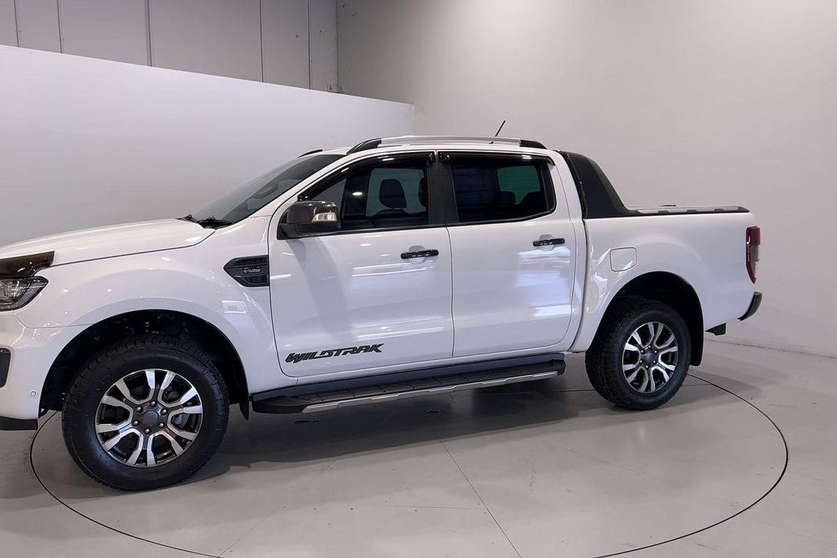 2019 Ford Ranger Wildtrak PX MkIII 4X4 2.0L
