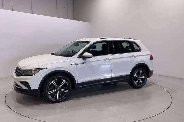 2022 Volkswagen Tiguan 110TSI Life 5N