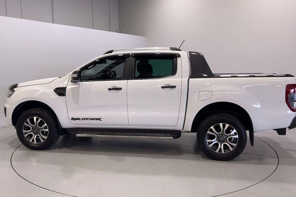 2019 Ford Ranger Wildtrak PX MkIII 4X4 2.0L