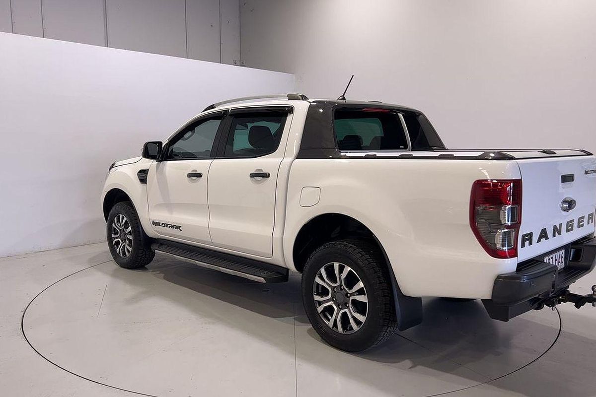 2019 Ford Ranger Wildtrak PX MkIII 4X4 2.0L