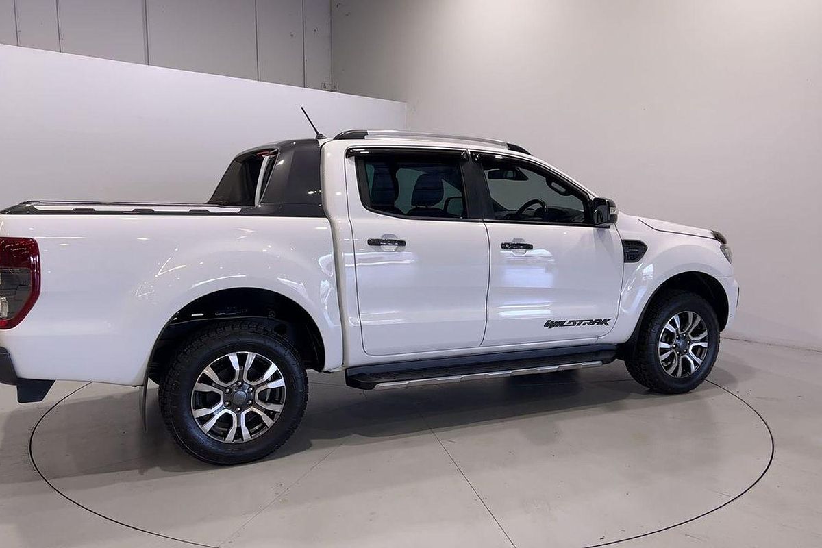 2019 Ford Ranger Wildtrak PX MkIII 4X4 2.0L